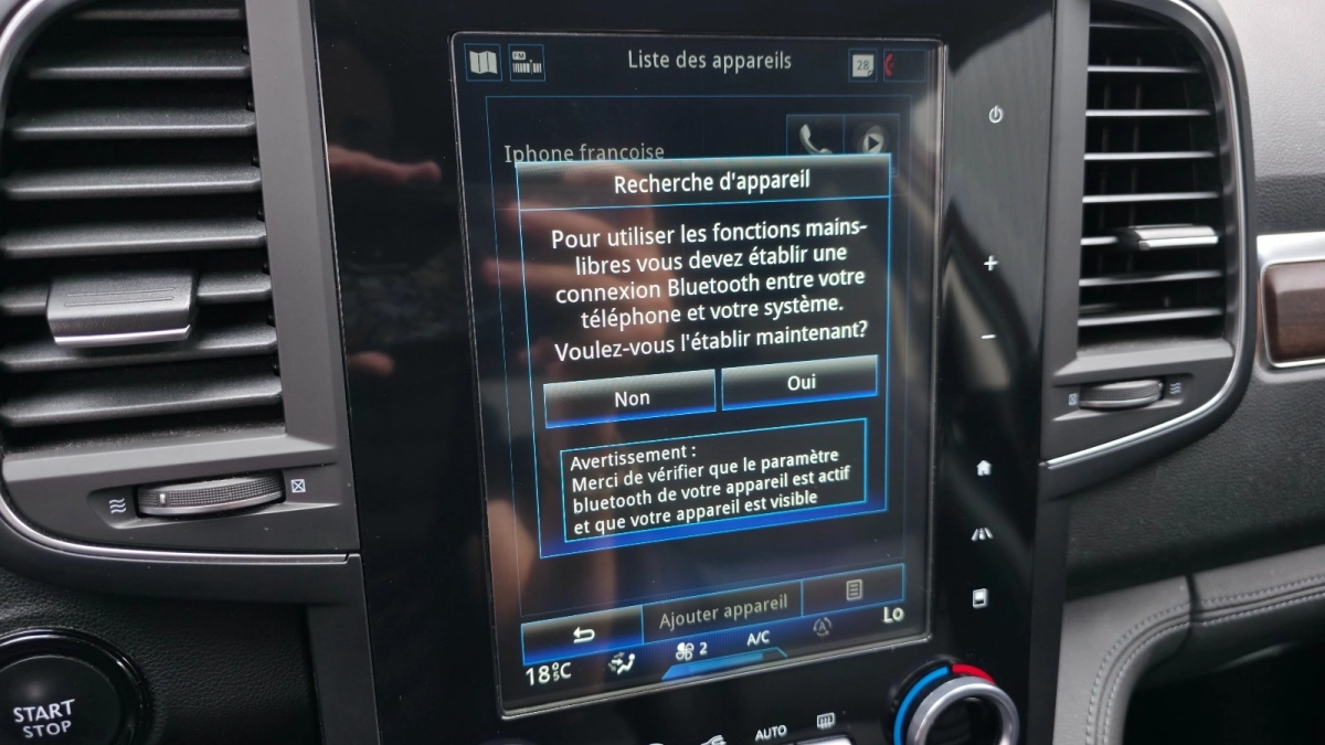 Renault Koleos - photo 24