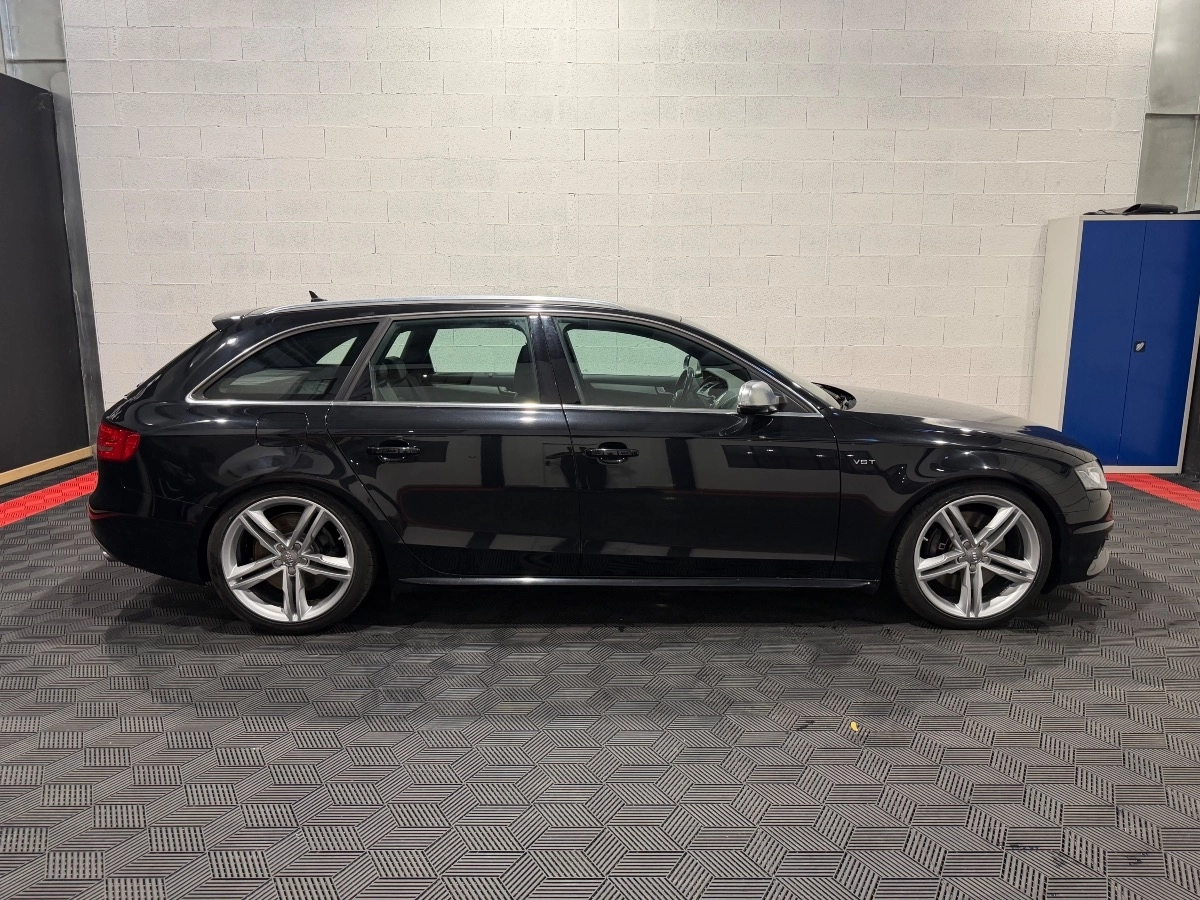Audi S4 - photo 2