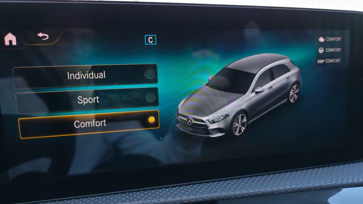 Mercedes Classe A - photo 24