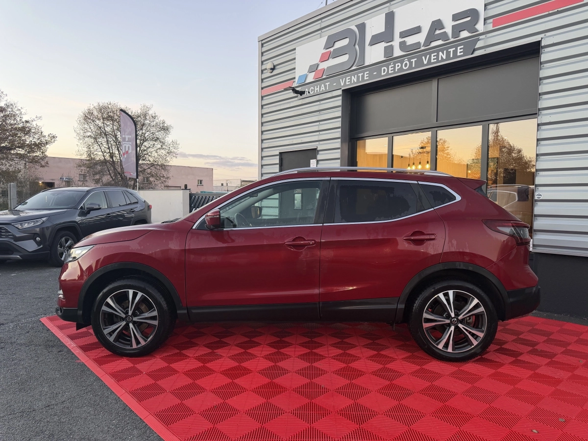 Nissan Qashqai - photo 3