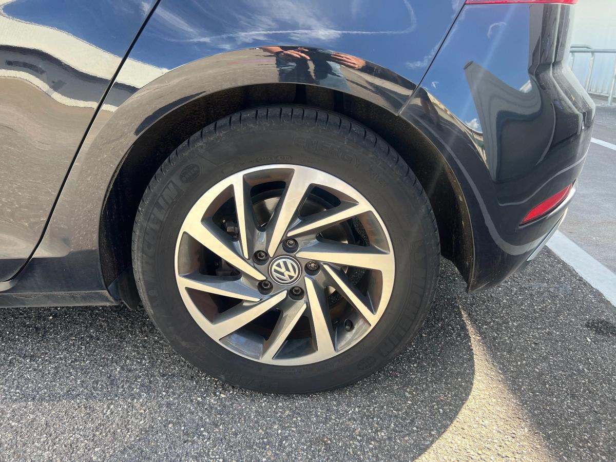 Volkswagen Golf 1.4 TSI 120 ADVANCE