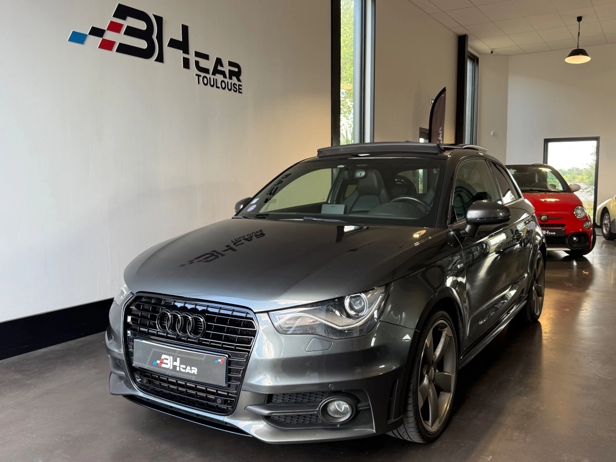 Audi A1