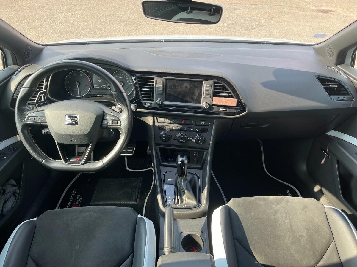 Seat Leon 2.0 TSI 290 CUPRA DSG BVA START-STOP