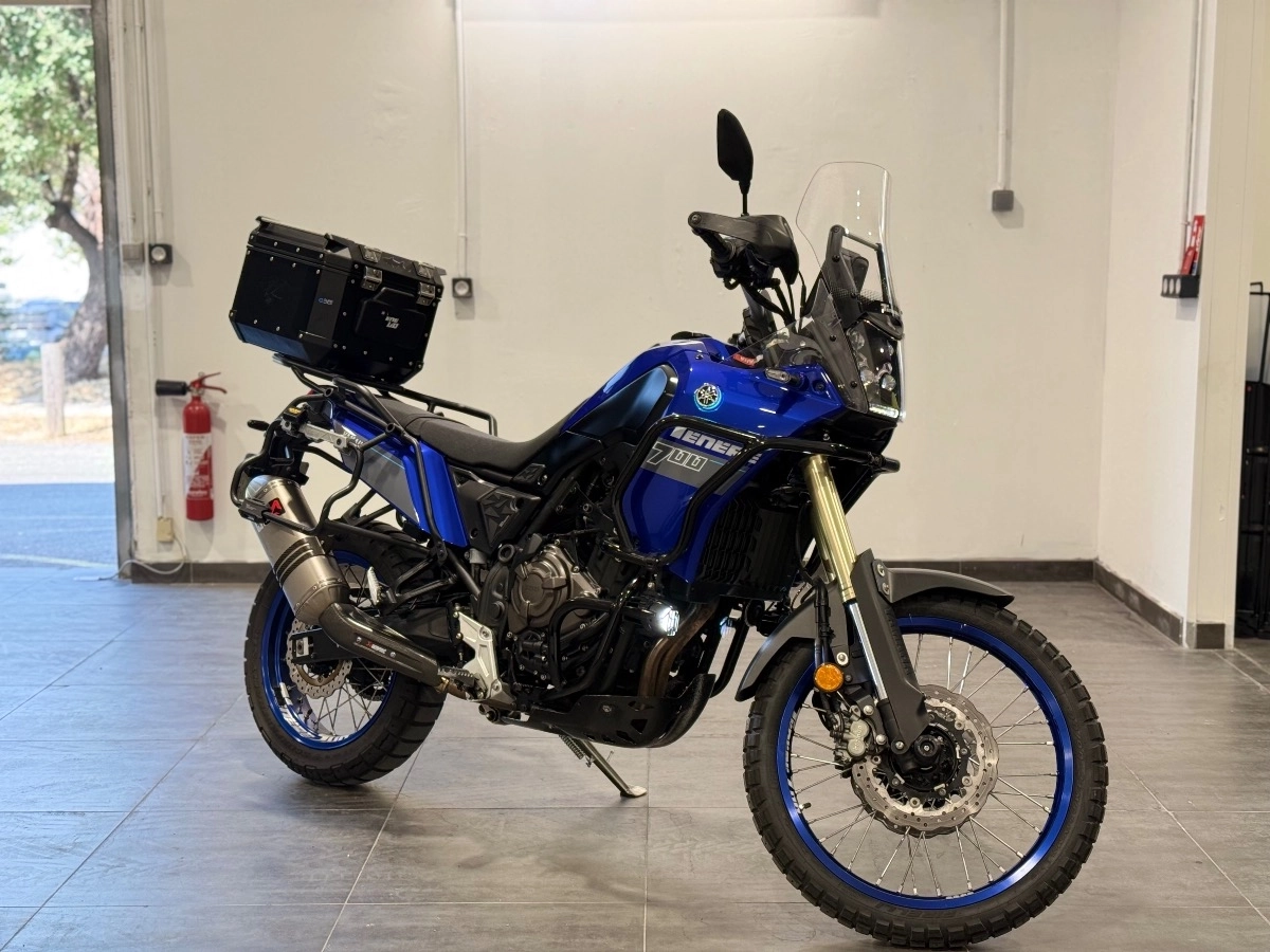 Yamaha Tenere 700