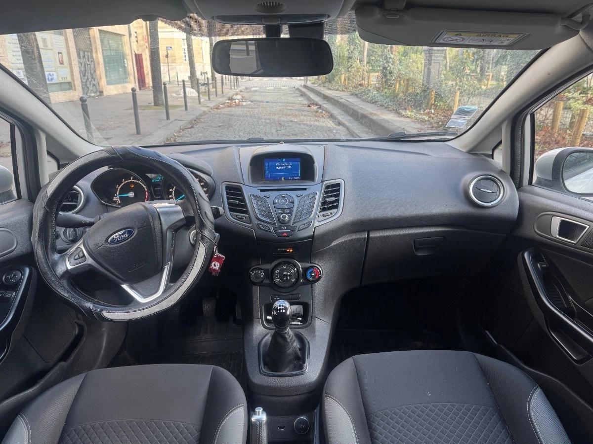 Ford Fiesta 1.0 ECOBOOST 100 BUSINESS NAVI START-STOP