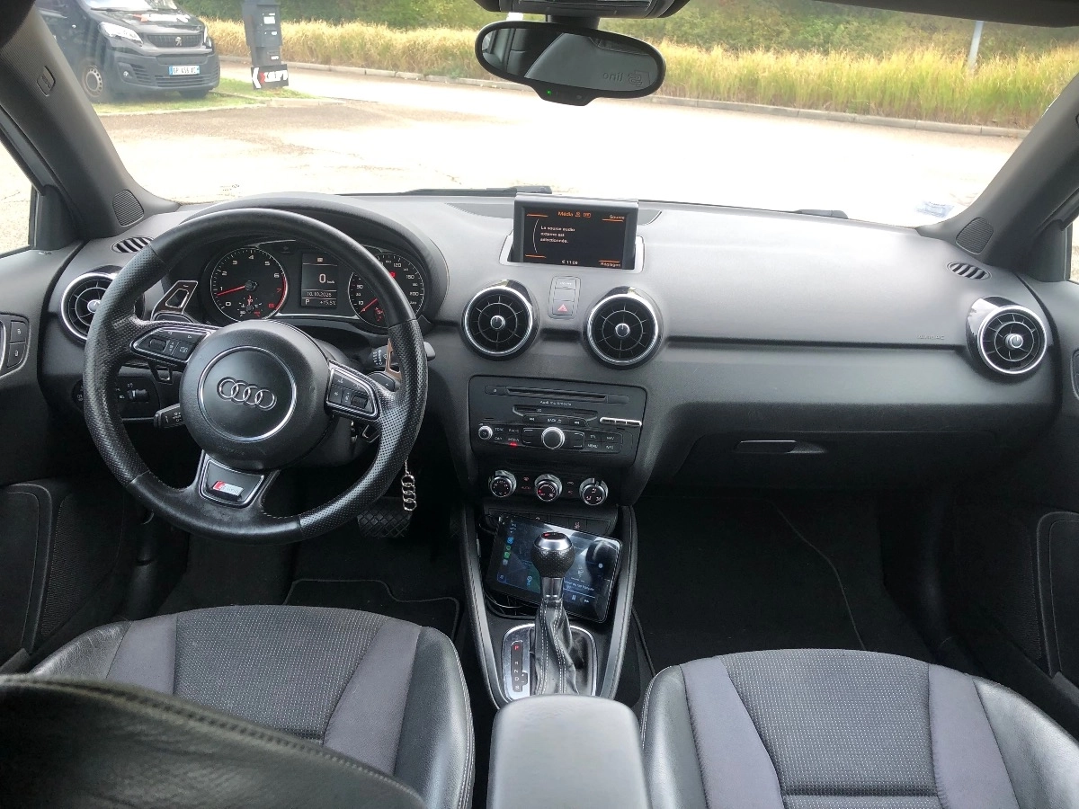 Audi A1 - photo 12