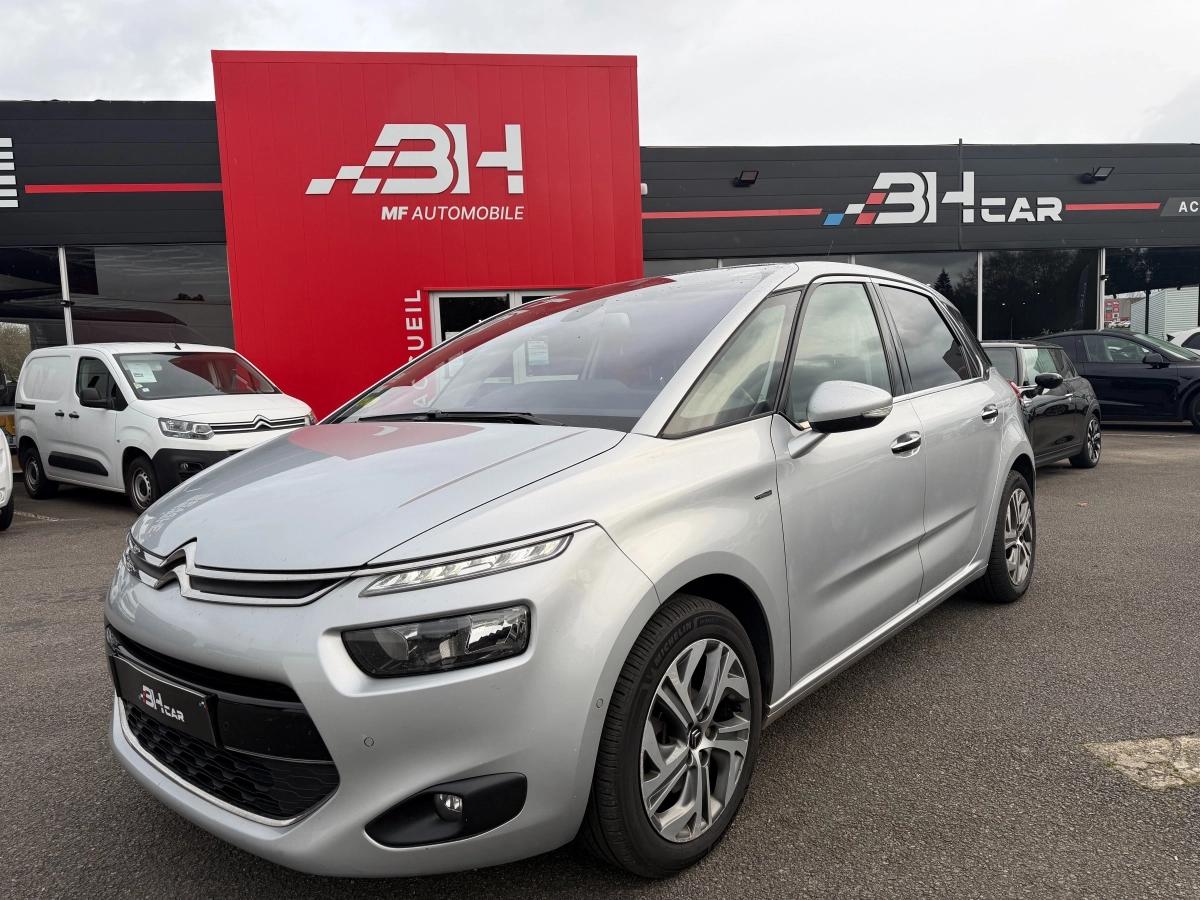 Image: Citroen C4 Picasso 2.0 BLUEHDI 150 EXCLUSIVE EAT BVA START-STOP
