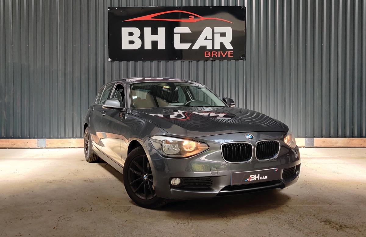 Image: Bmw Serie 1 1.6 114 D 95 ch LOUNGE