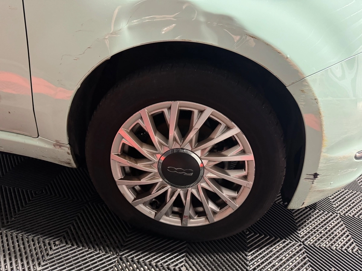 Fiat 500 - photo 17