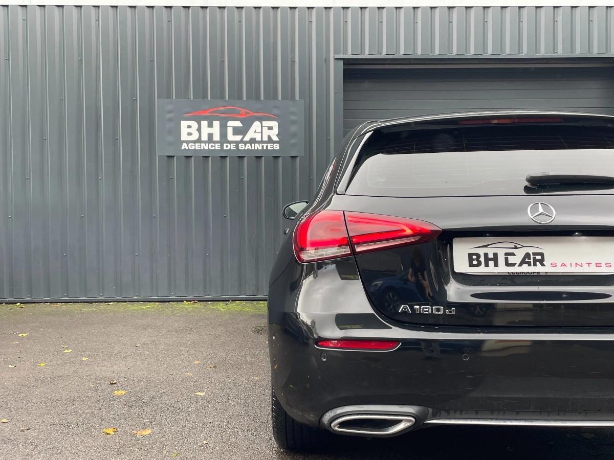 Aperçu indisponible de Mercedes-Benz Classe A