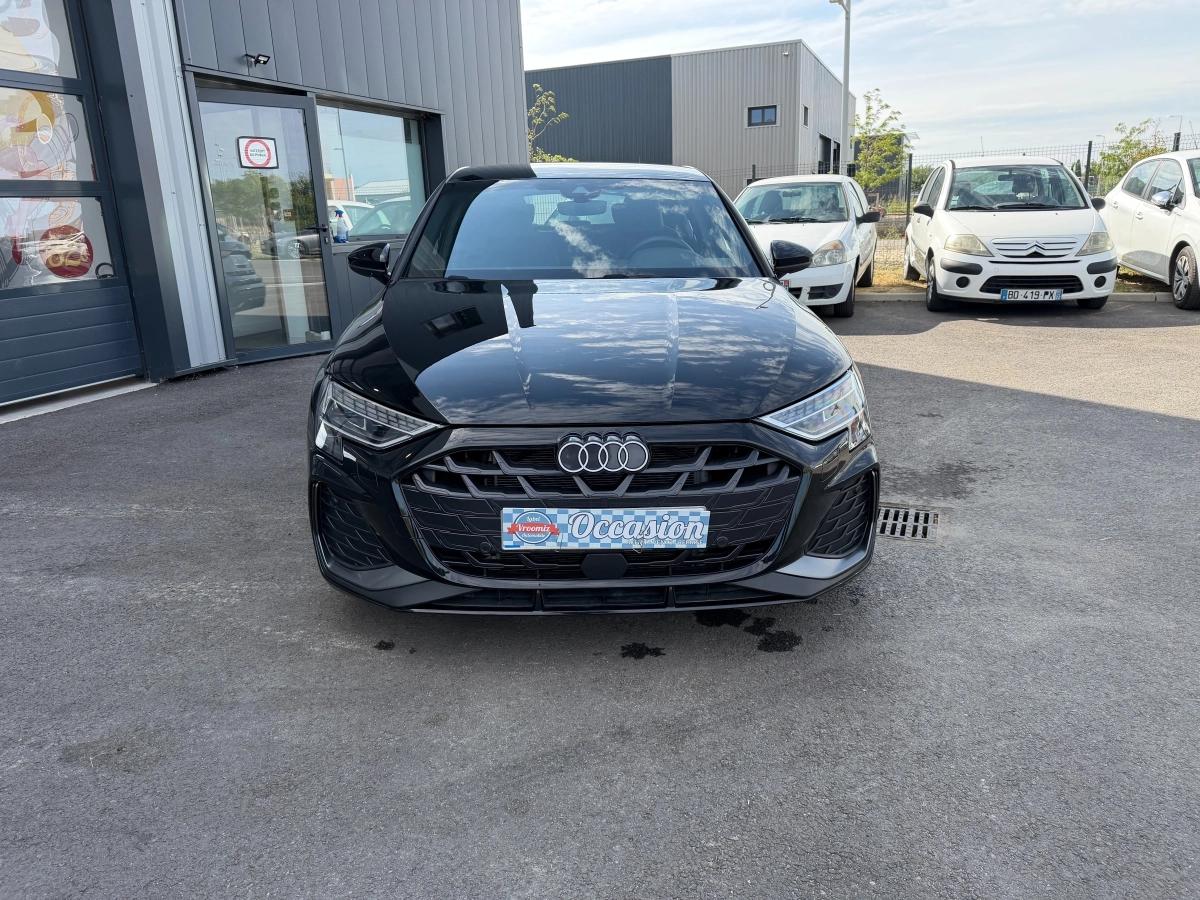 Audi A3 SPORTBACK 1.4 40 TFSIE 204H 150 PHEV HYBRID 25.7KWH S-LINE S-TRONIC BVA