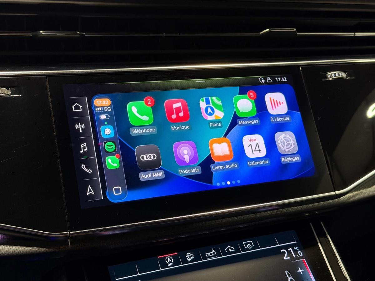 Audi Rs Q8 4.0 TFSI 600 QUATTRO TIPTRONIC BVA