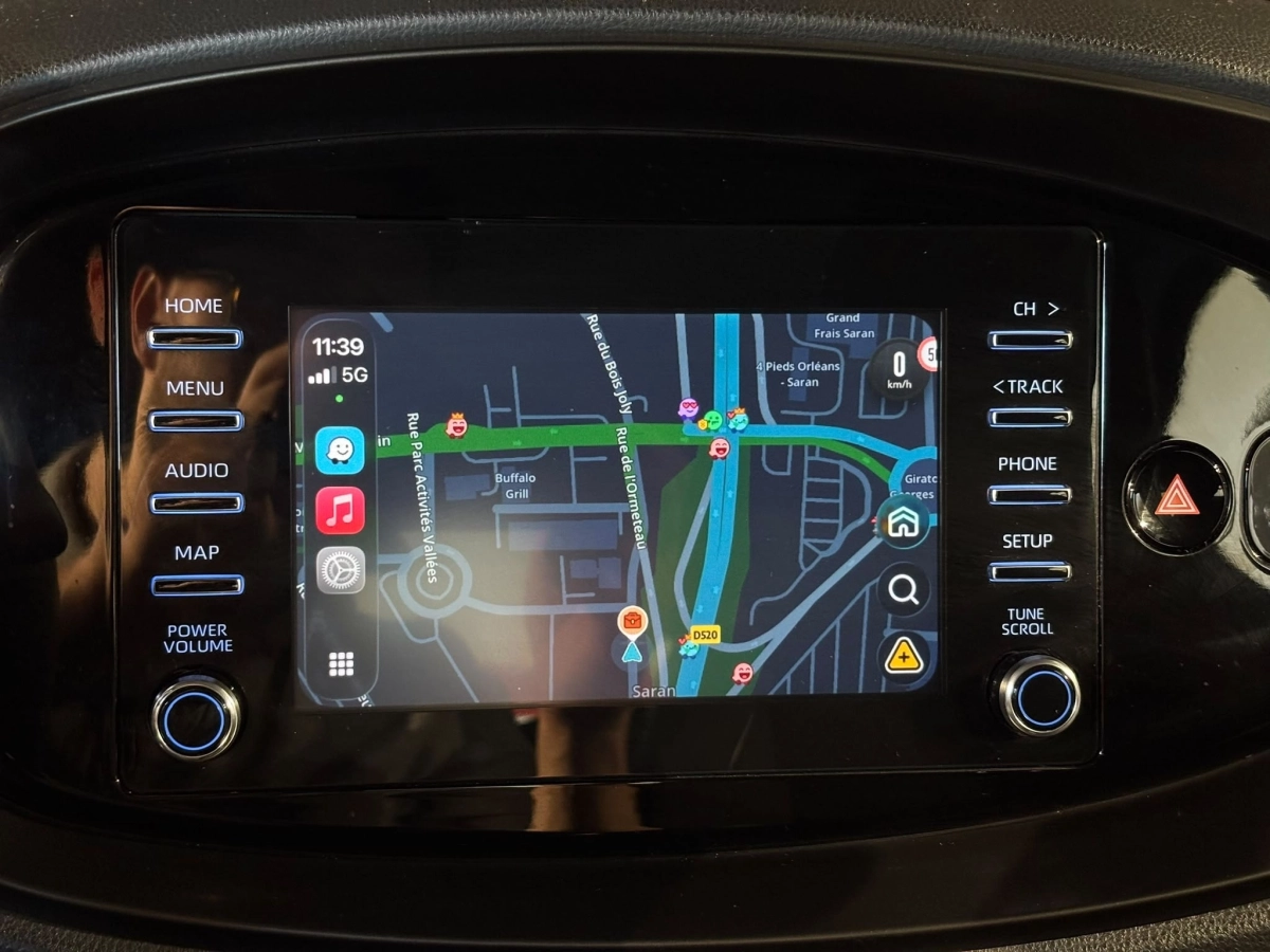 Toyota Aygo X - photo 19