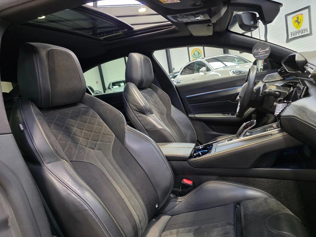 Peugeot 508 1.6HYBRID4 360 PSE TOIT OUVRANT  / CAM / FOCAL