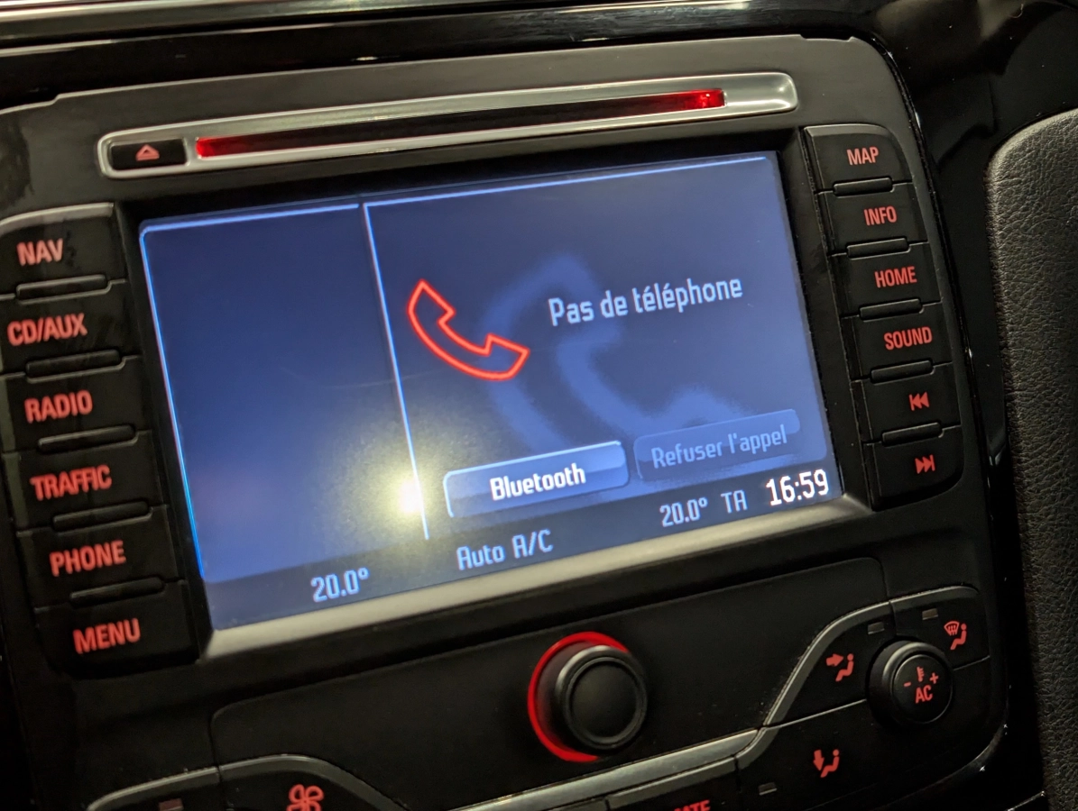 Ford S-max - photo 13