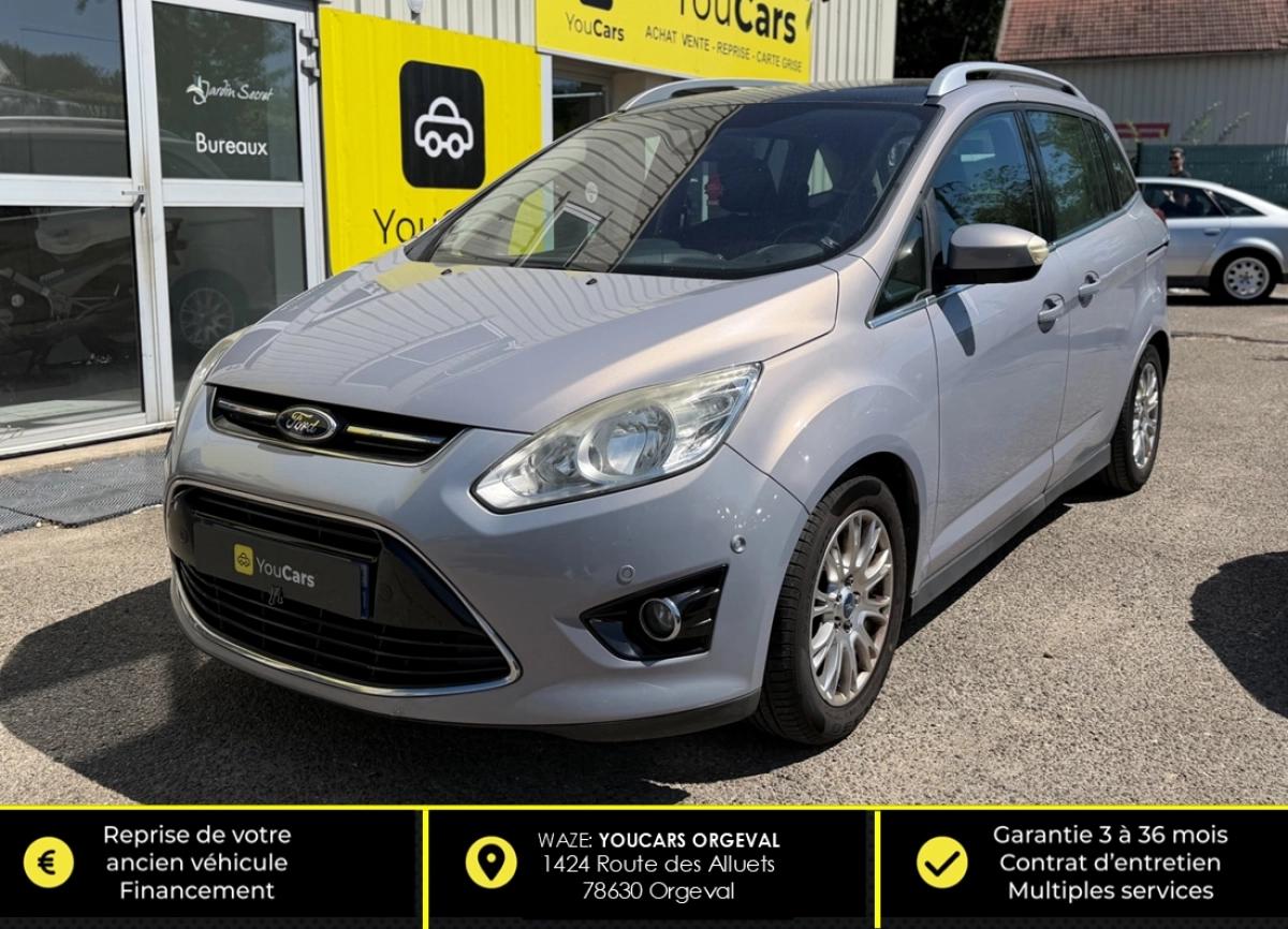 Ford Grand Focus C-max