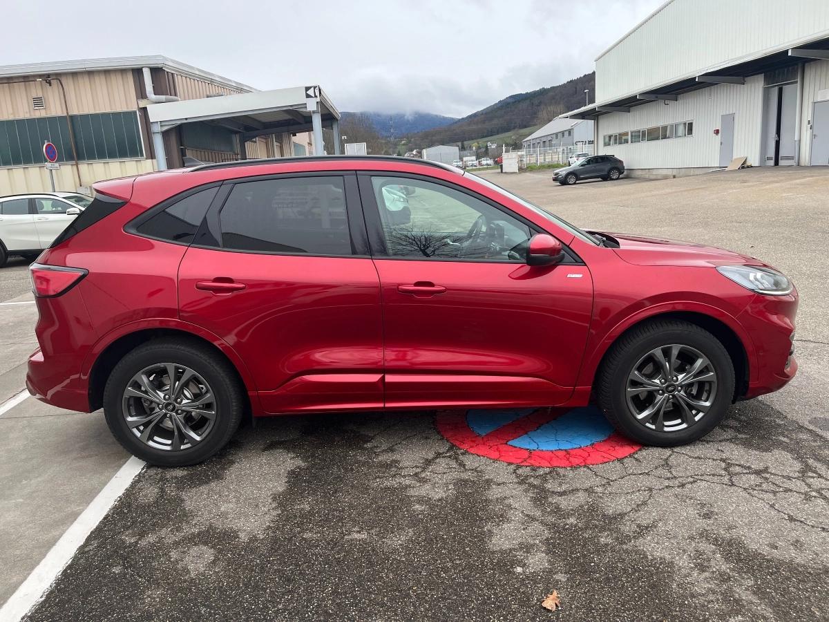 Ford Kuga 2.5 DURATEC 225H 150 HYBRID PHEV 14.4KWH ST-LINE X 4X4 POWER-SPLIT E-CVT BVA