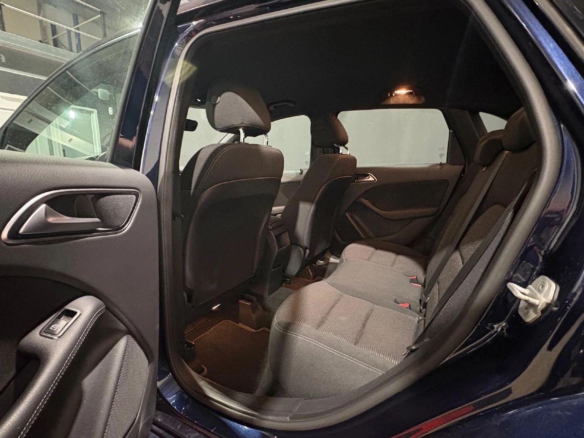 Mercedes Classe B - photo 11