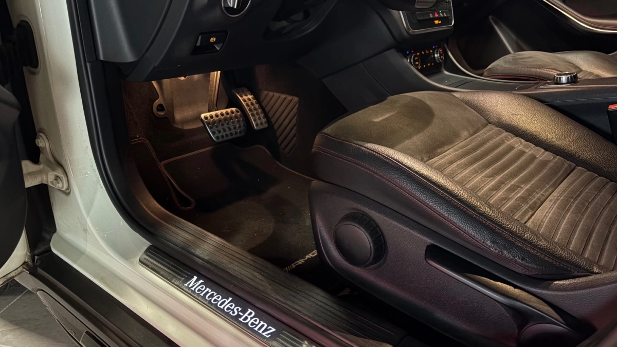 Mercedes Classe Gla - photo 14