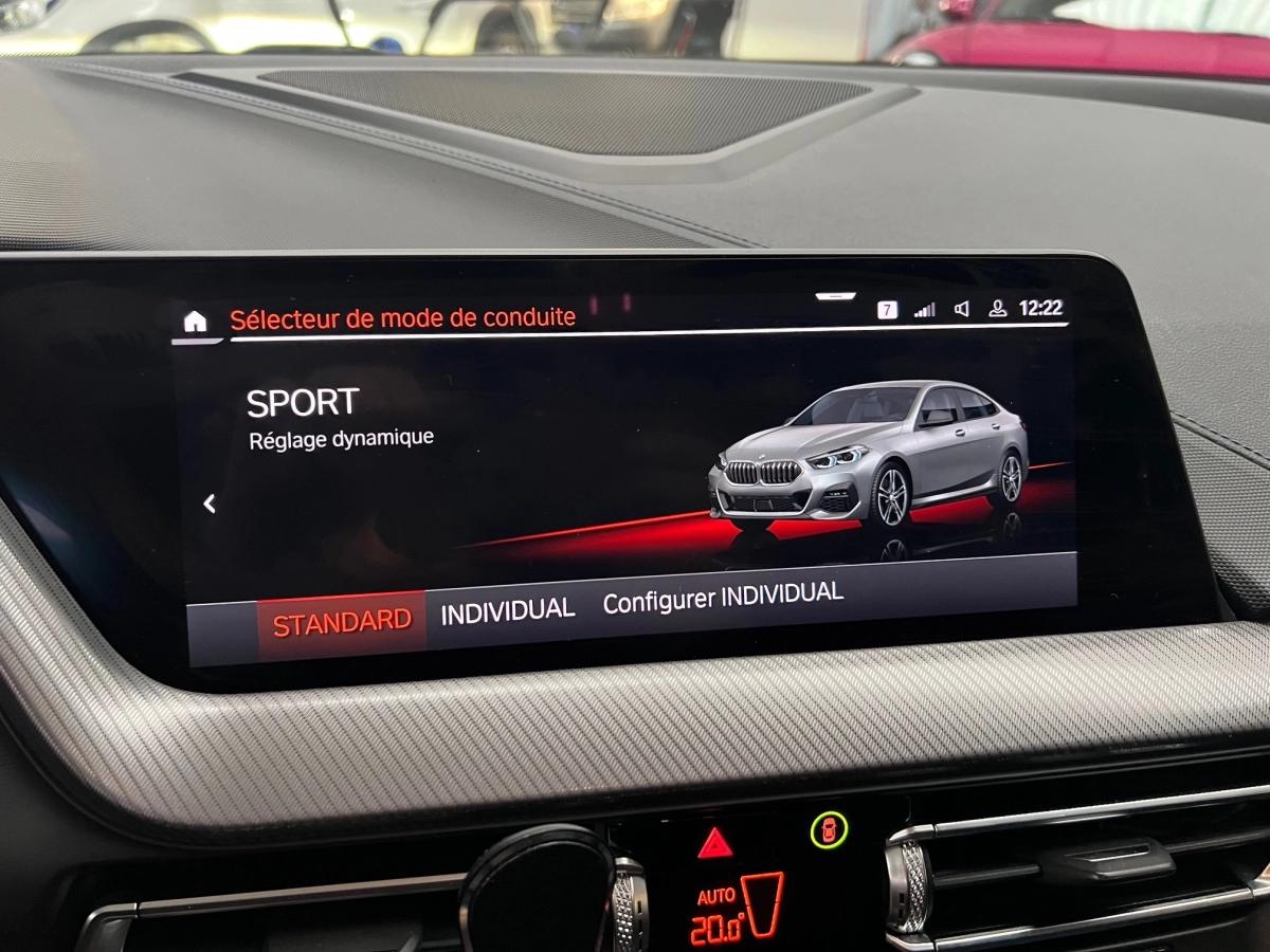 Bmw Serie 2 GRAN-COUPE 2.0 218 D 150 M-SPORT BVA