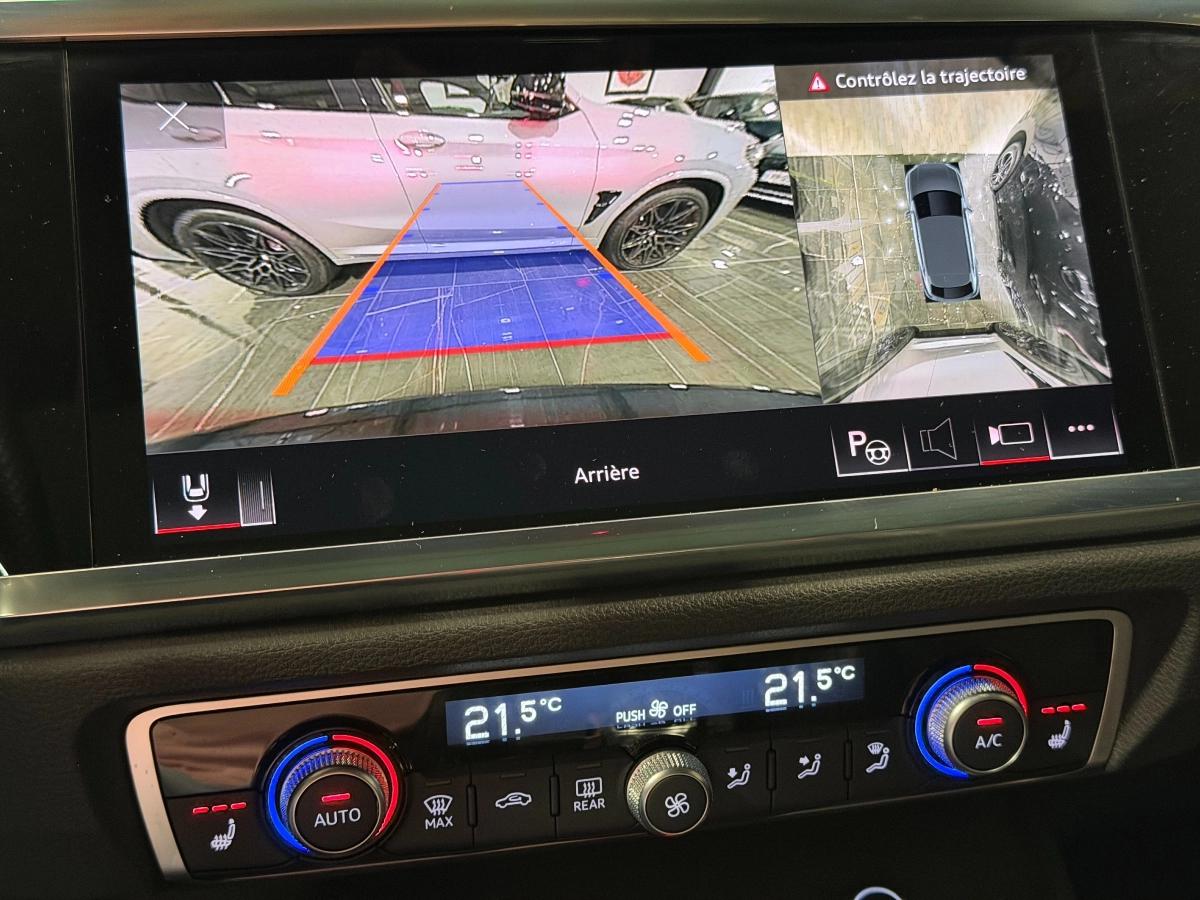 Audi Q3 SPORTBACK 1.4 45 TFSIE 245H 150 PHEV HYBRID 13KWH S-LINE S-TRONIC BVA