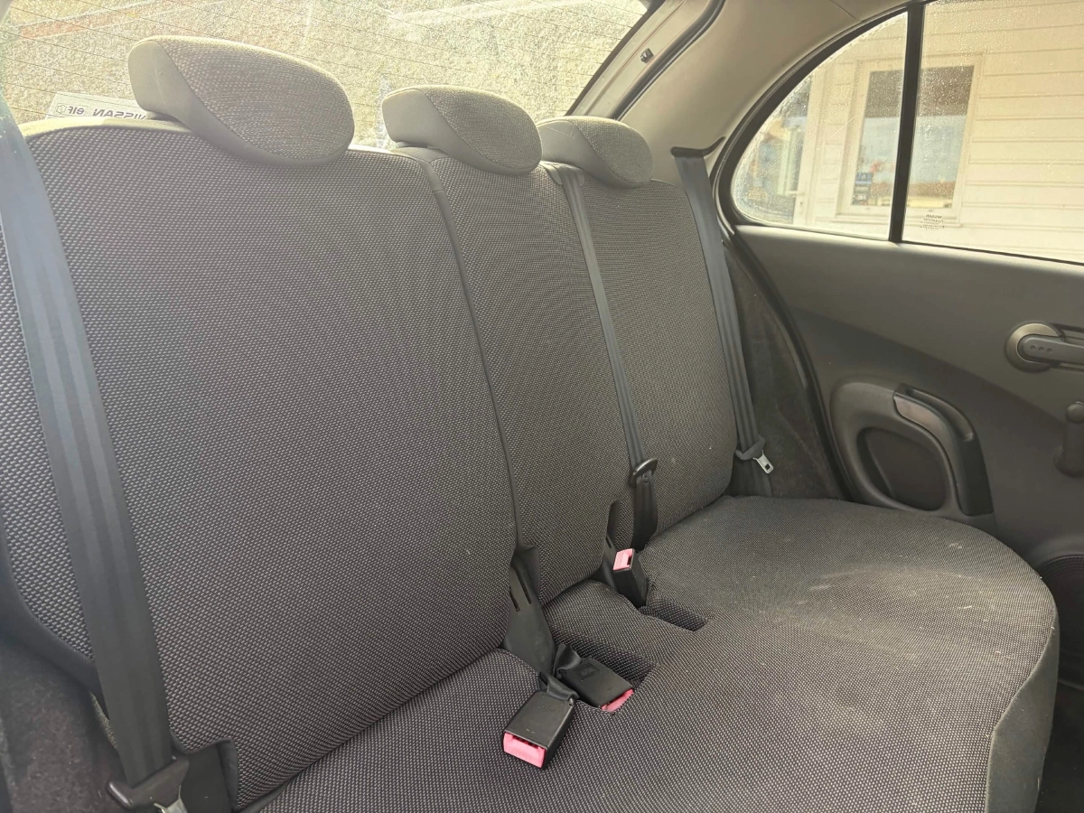Nissan Micra - photo 11