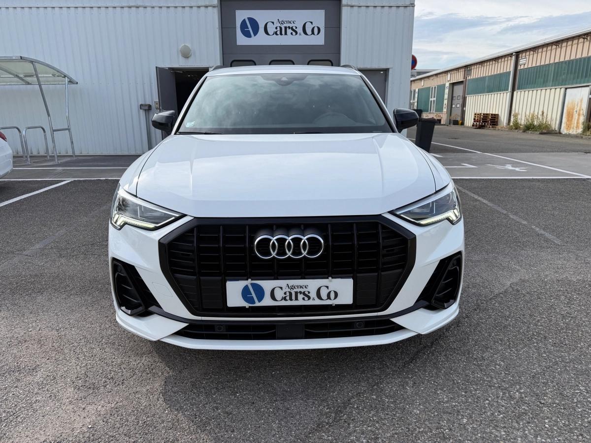 Audi Q3 1.5 35 TFSI 150 S-LINE S-TRONIC BVA