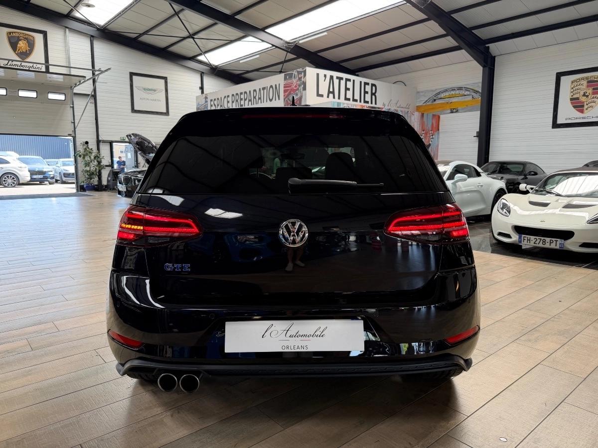 Volkswagen Golf 1.4 TSI GTE 204H 150 HYBRID PHEV 13KWH DSG BVA