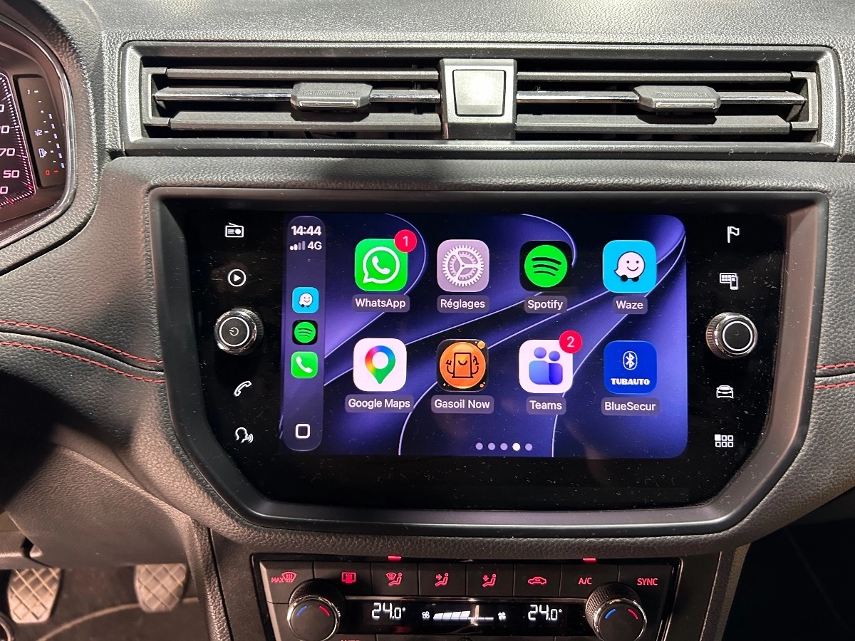 Seat Arona - photo 16