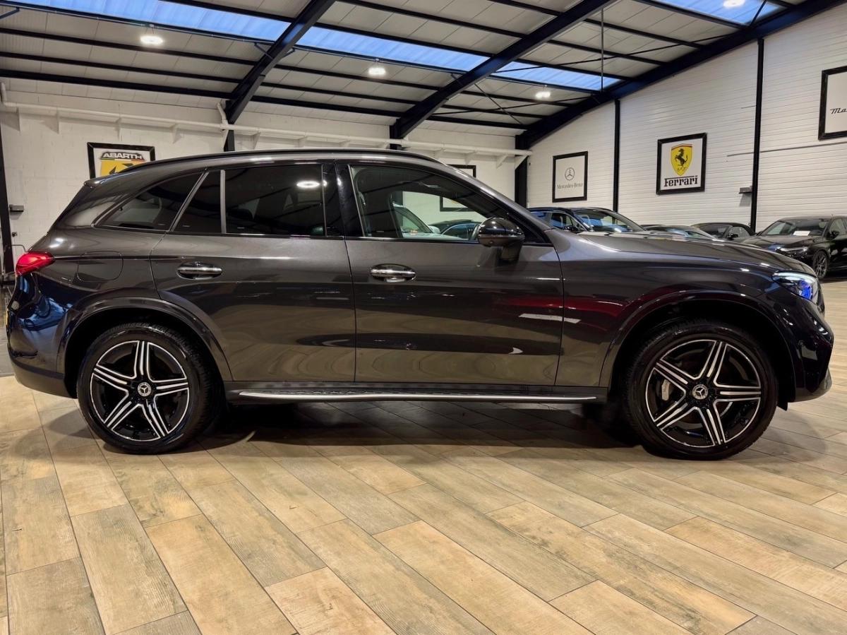 Mercedes Classe Glc 2.0 400 E 381H 250 PHEV HYBRID AMG LINE 4MATIC 9G-TRONIC BVA