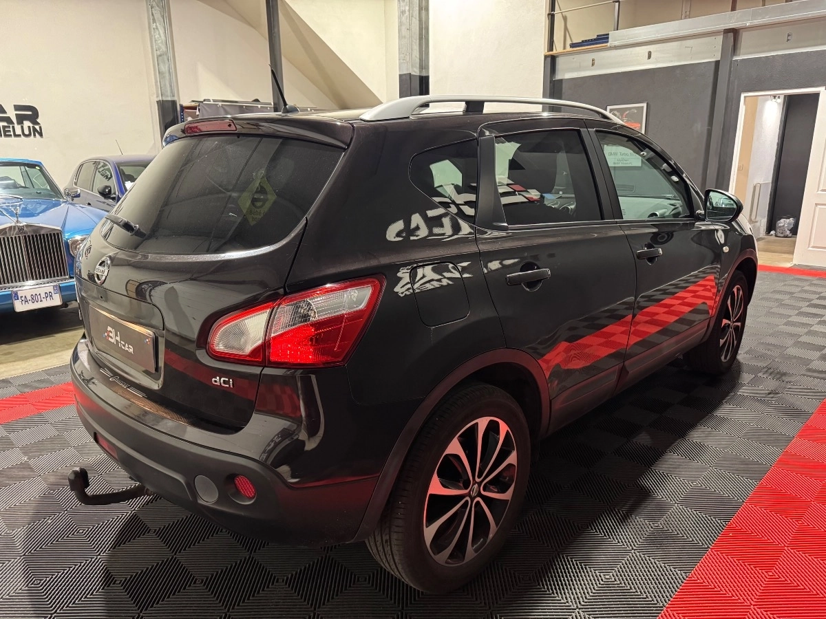 Nissan Qashqai - photo 4