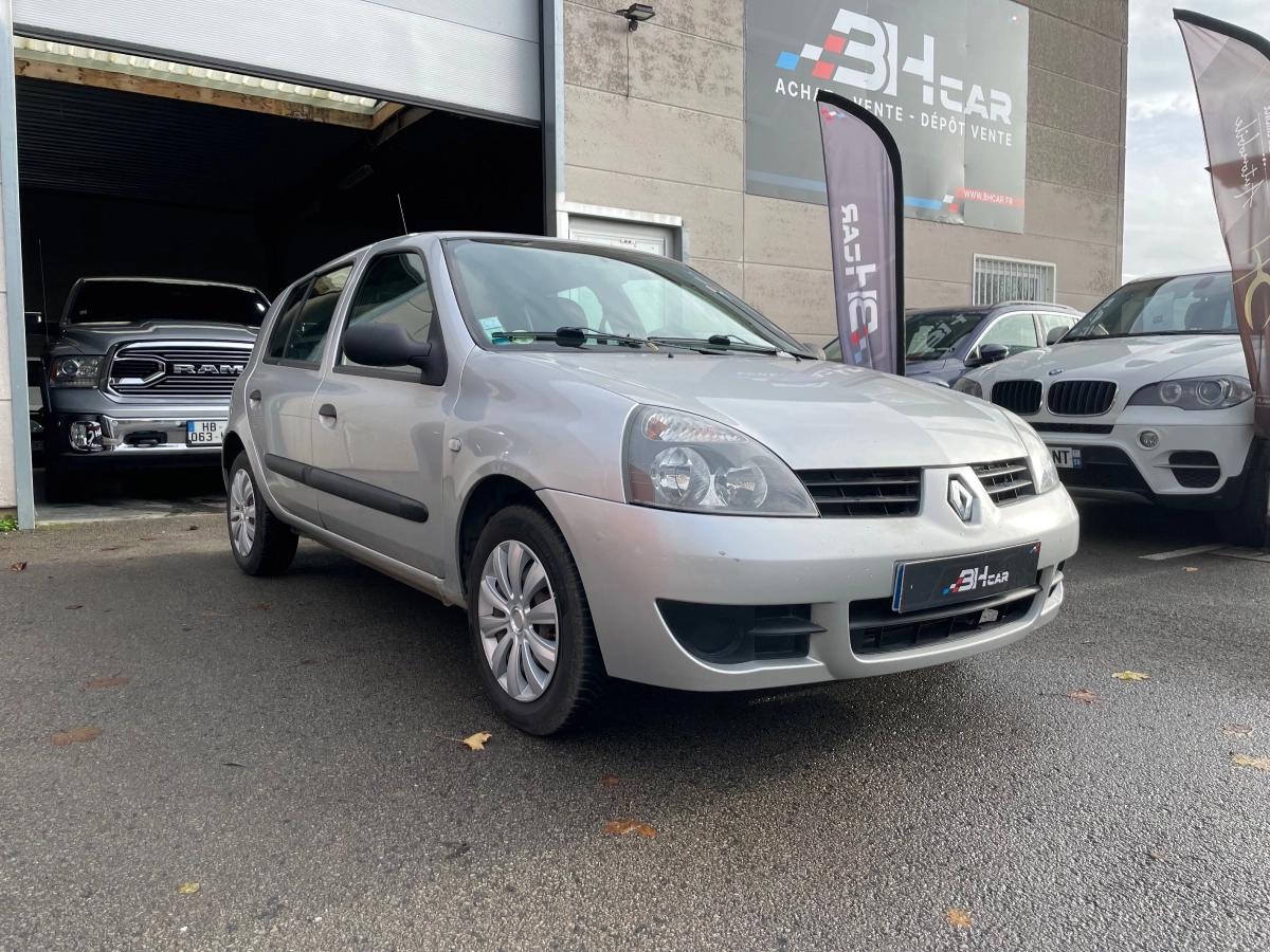 Image: Renault Clio CAMPUS 1.2 60 CLIM