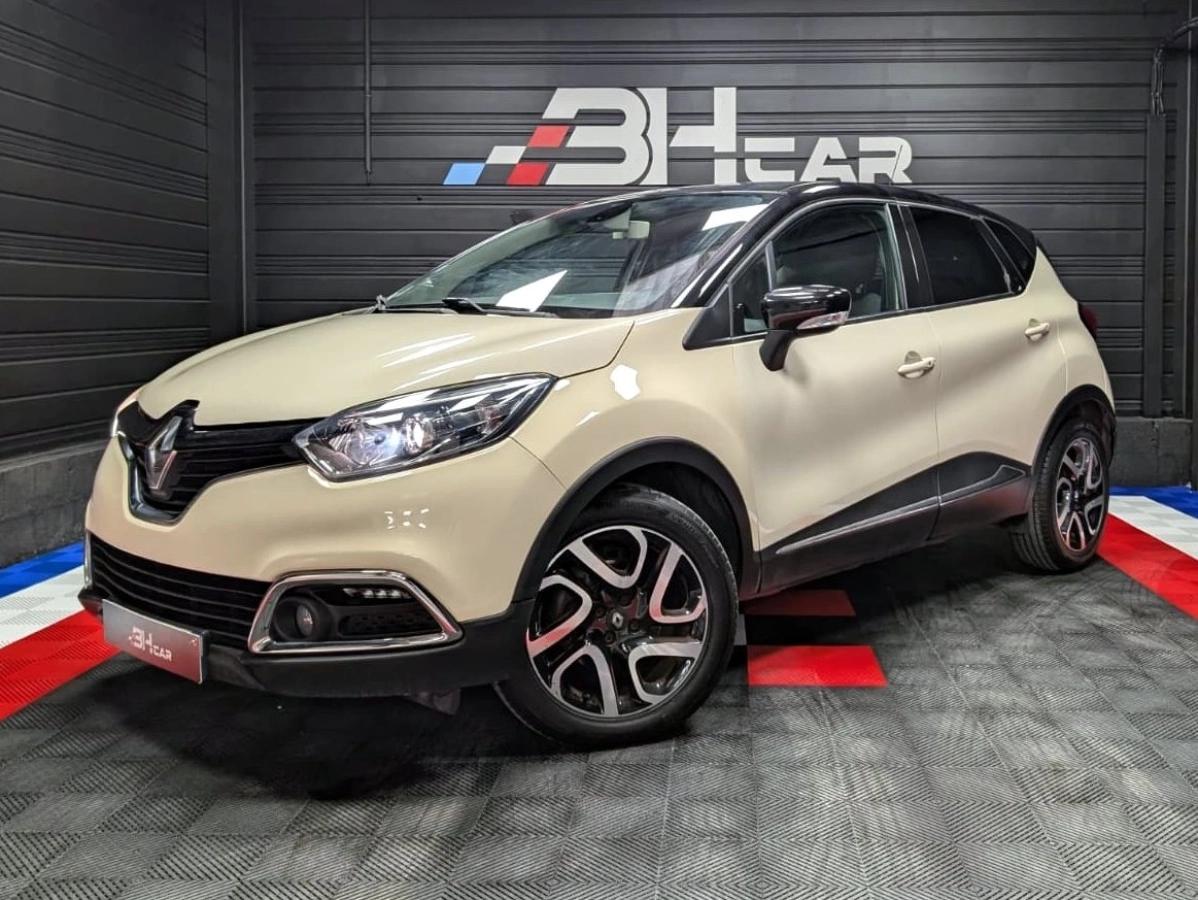 Image RENAULT Captur