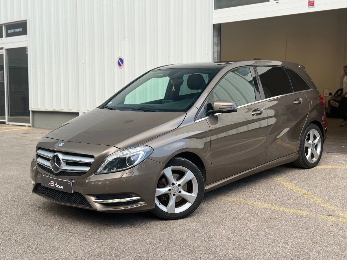 Mercedes Classe B