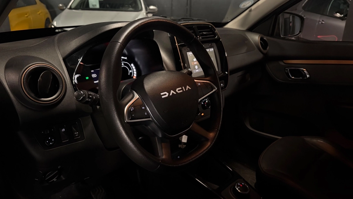 Dacia Spring - photo 15