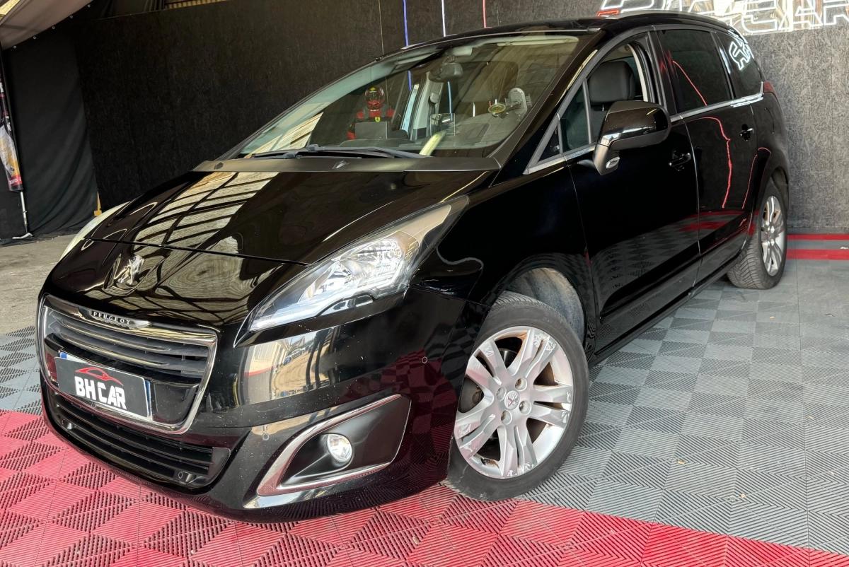 Image Peugeot 5008