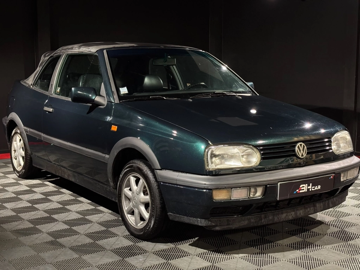 Volkswagen Golf - photo 3