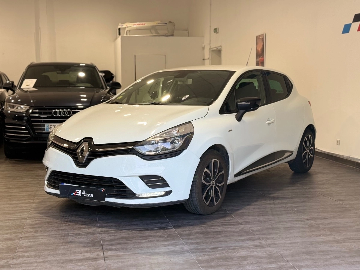 Renault Clio - photo 4