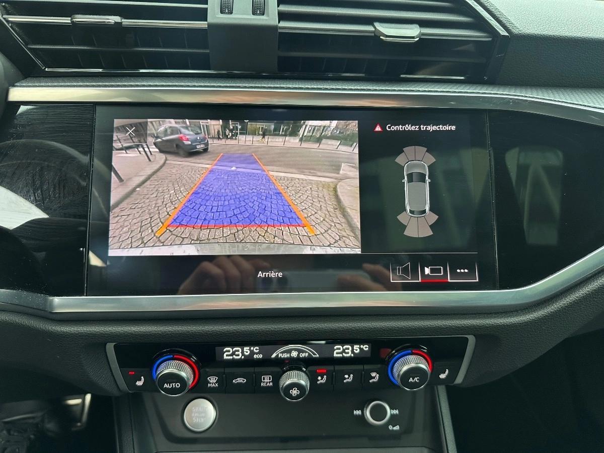 Audi Q3 2.0 45 TFSI 230 S-LINE QUATTRO S-TRONIC BVA