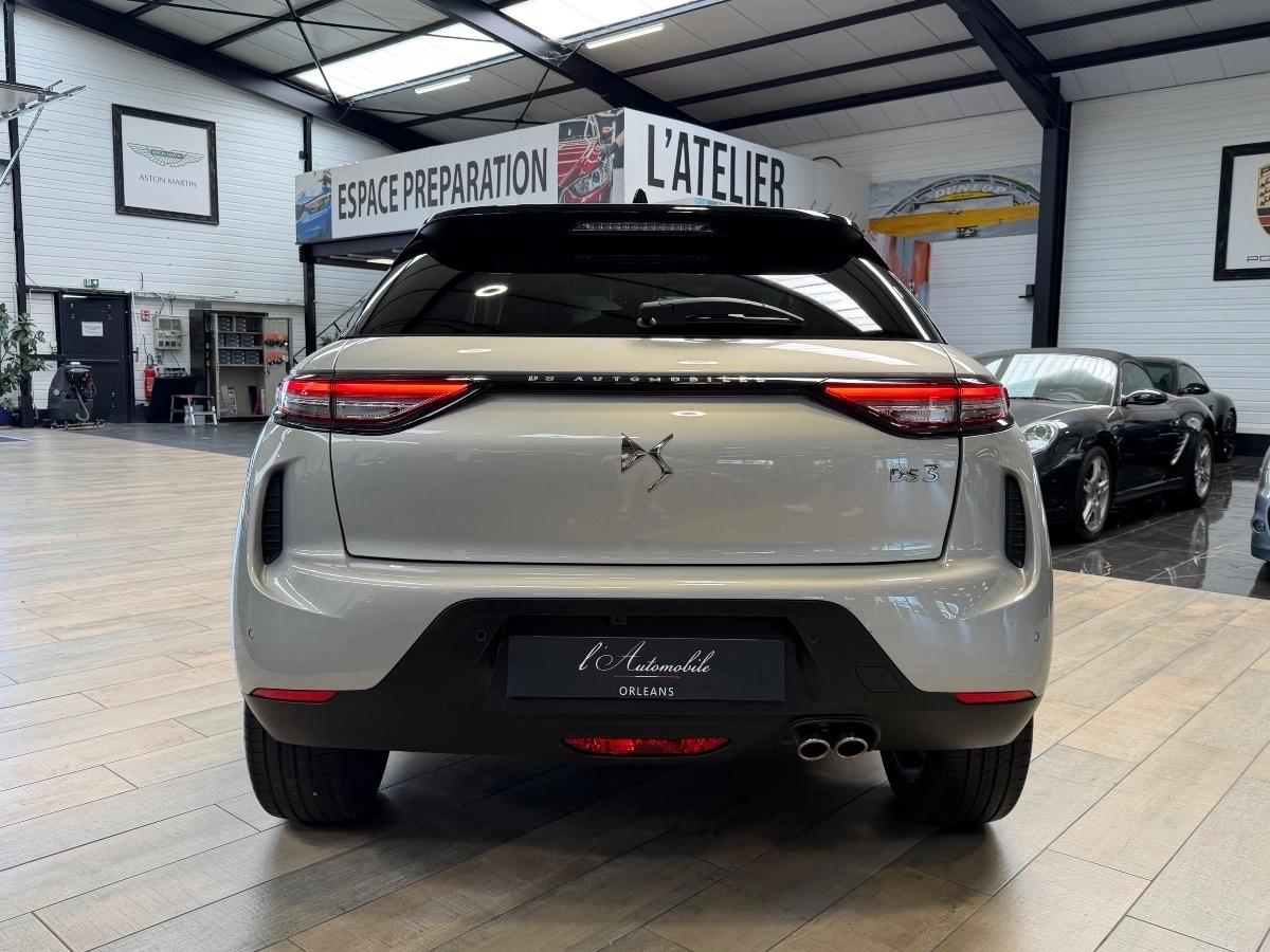 Ds Automobiles Ds 3 ESPRIT DE VOYAGE 136 CV RIVOLI / 1° MAIN / 360°