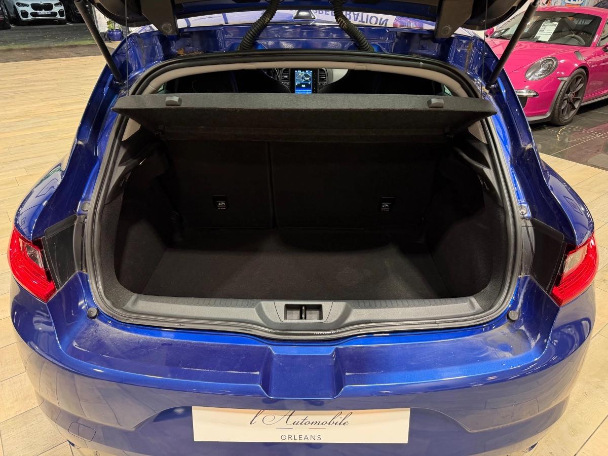 Renault Megane 1.6 TCE 205 GT 4CONTROL EDC BVA