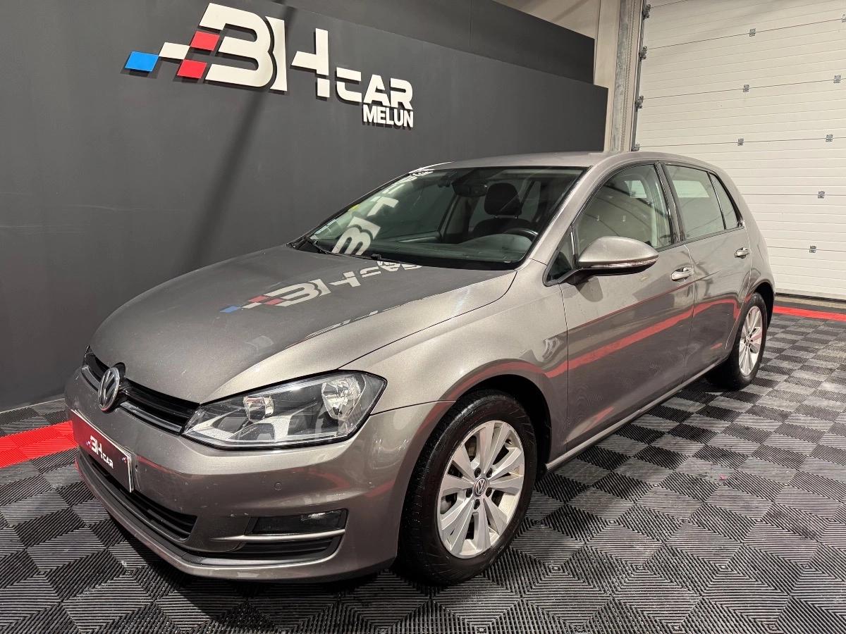 Image: Volkswagen Golf 2.0 TDI 150 DSG BOITE AUTO | BLUETOOTH | REGUL/LIMIT | CLIM AUTO