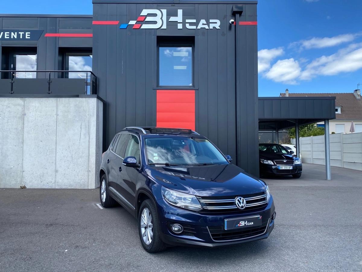 Image Volkswagen Tiguan
