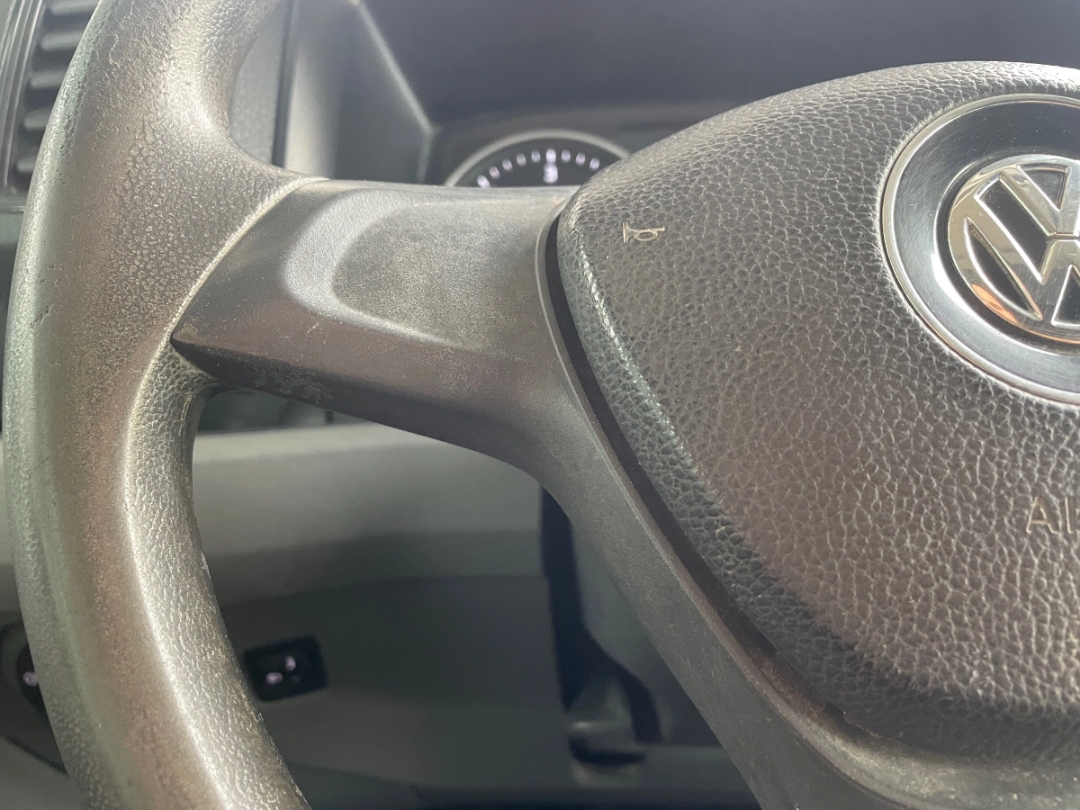 Volkswagen Crafter Vu - photo 17