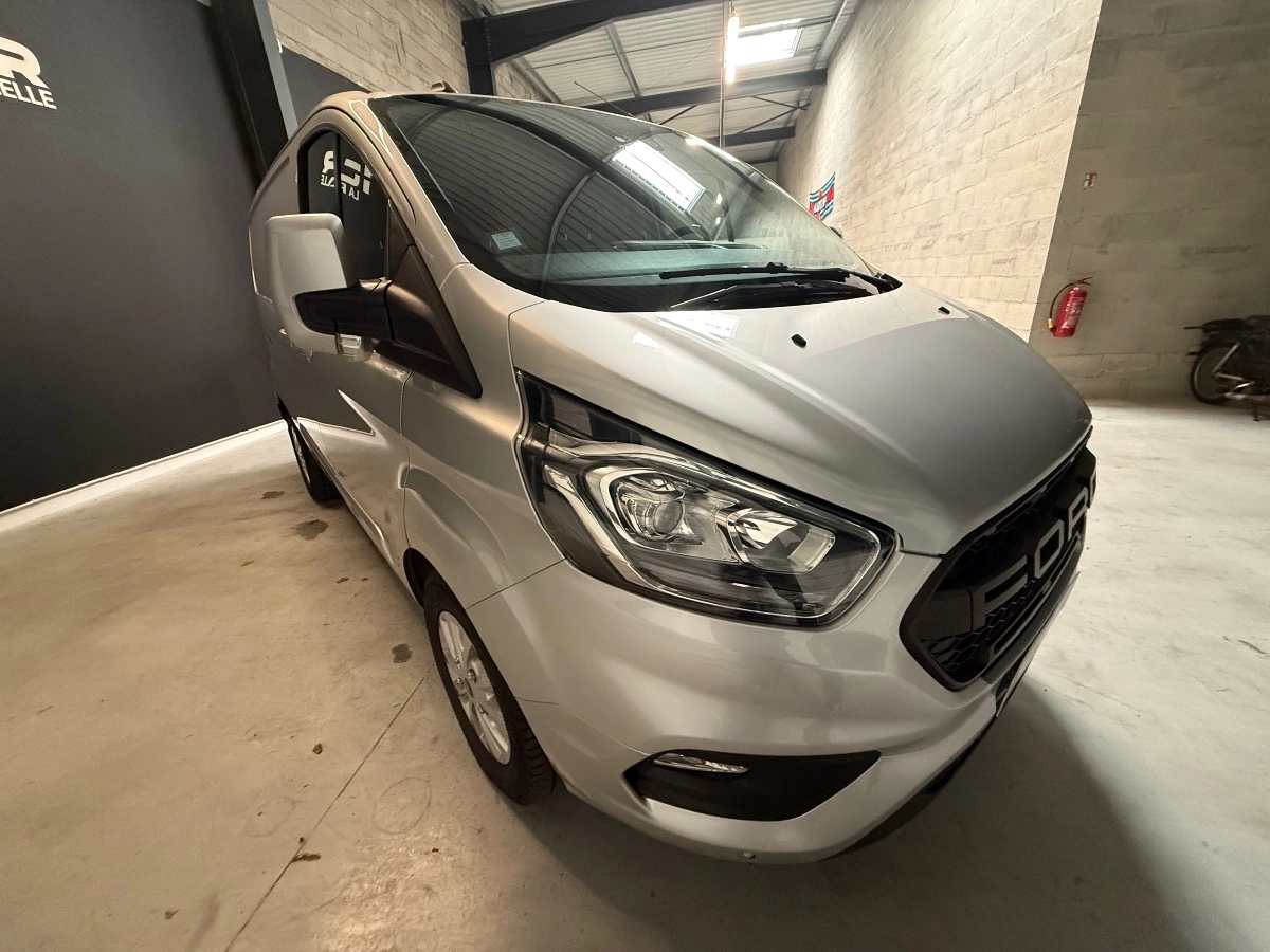 Ford Transit Custom Vu - photo 7