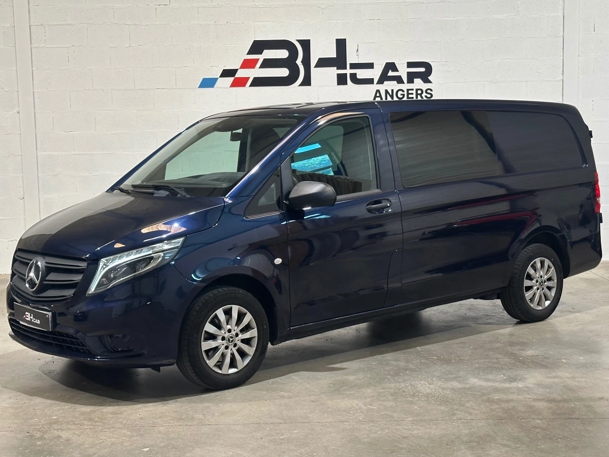 Mercedes Vito