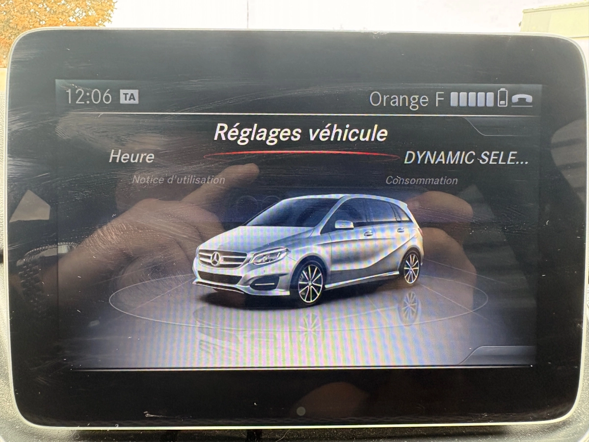 Mercedes Classe B - photo 15