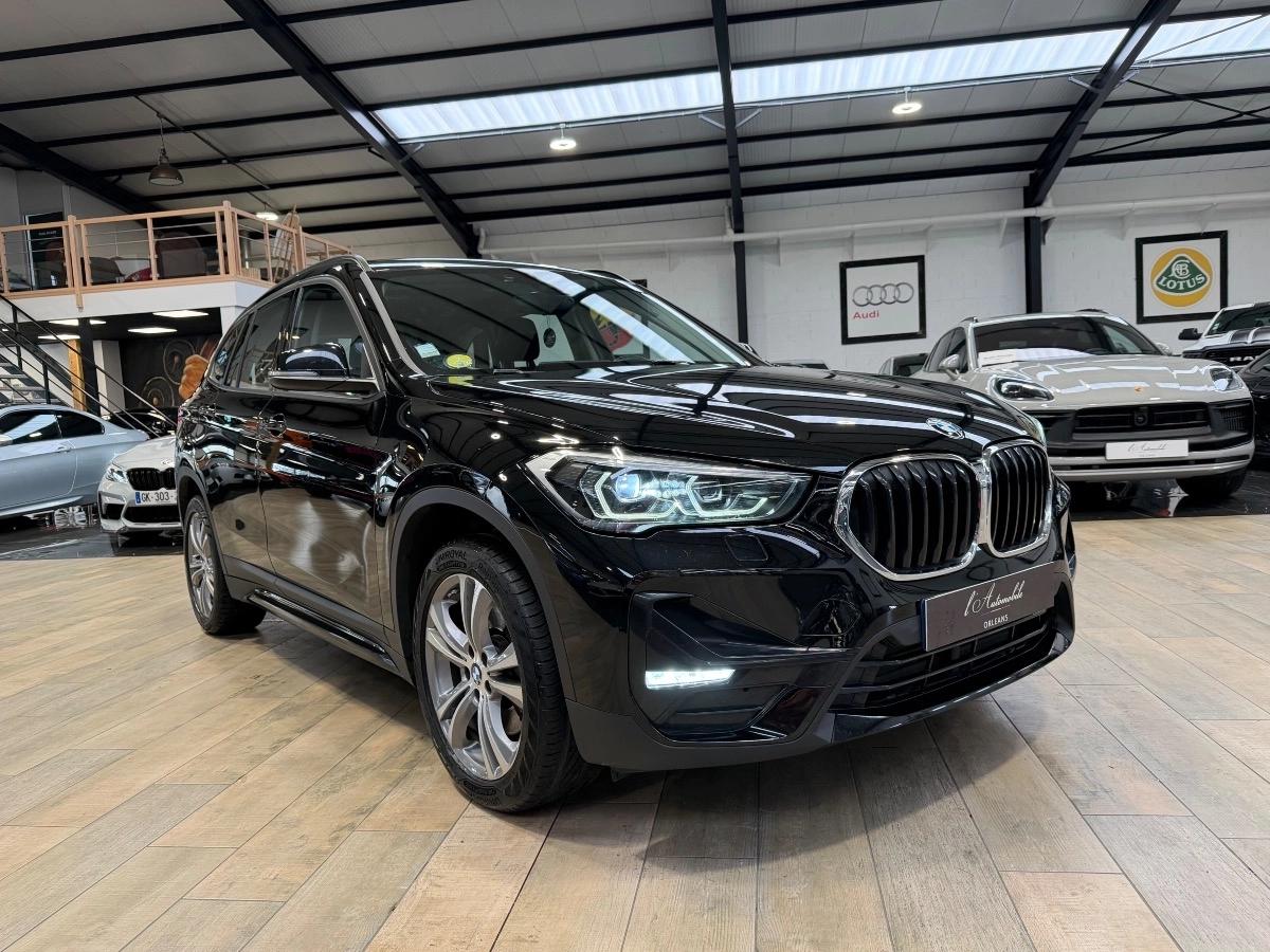 Bmw X1 2.0 D 190 CV SPORT XDRIVE HUD/ENTRETIEN COMPLET BMW