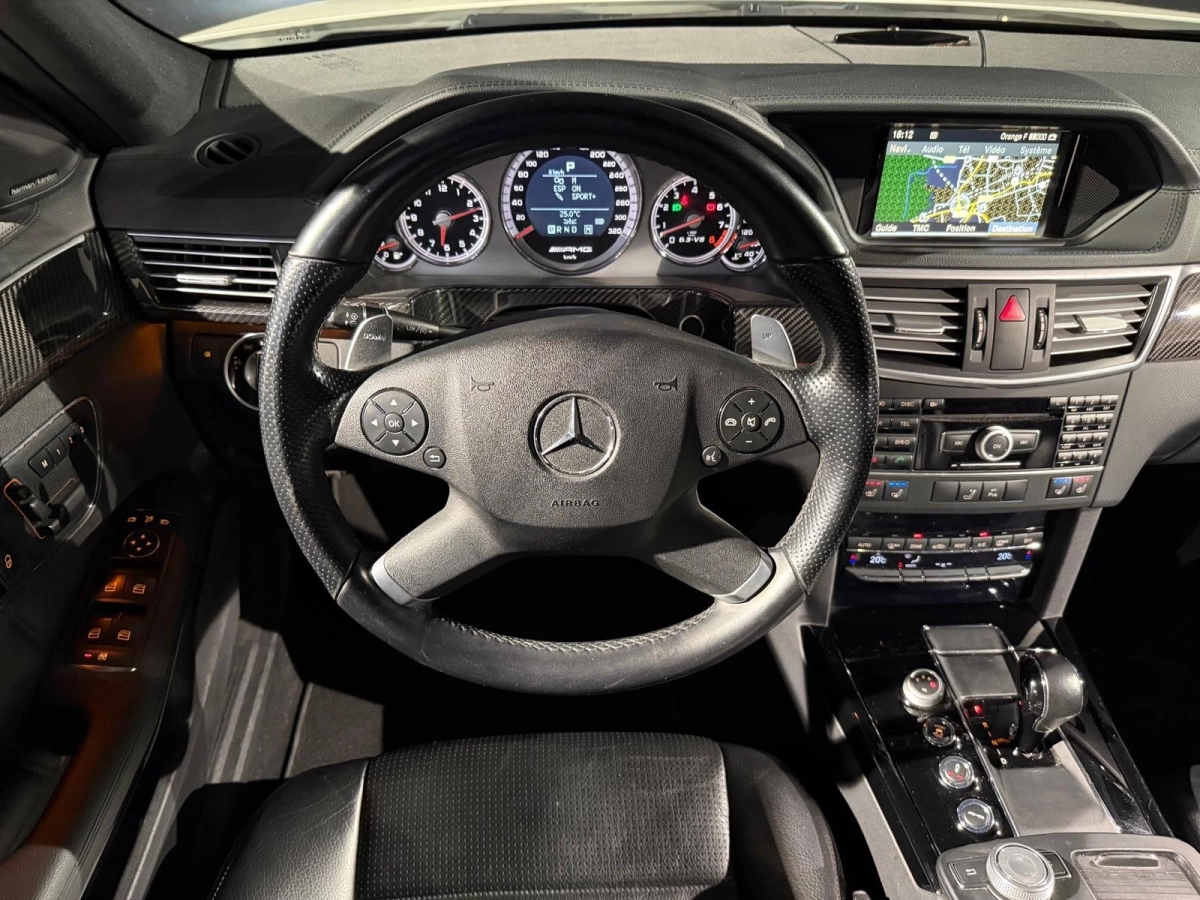 Mercedes Classe E - photo 18