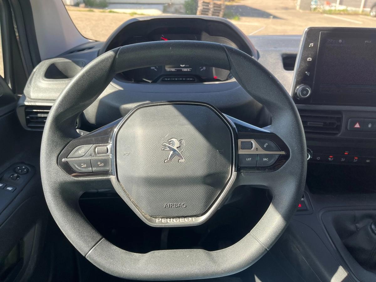 Peugeot Partner Vu 